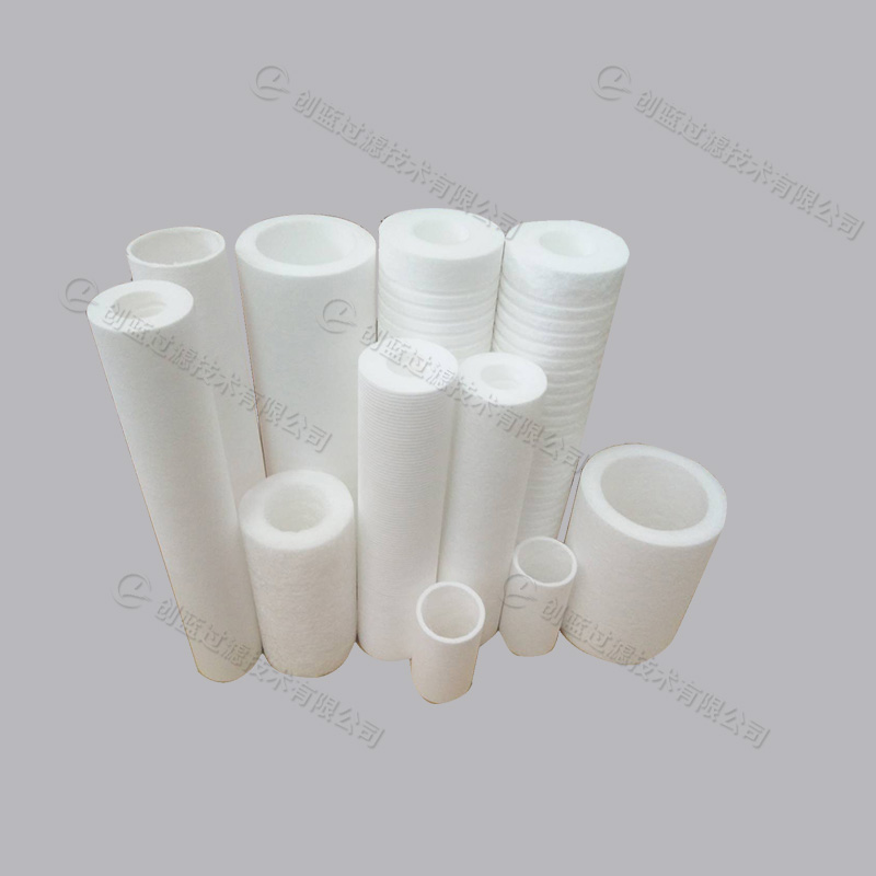 PP熔噴<a href=http://m.yanjiaogyt.com/product2.html target='_blank'>濾芯</a>